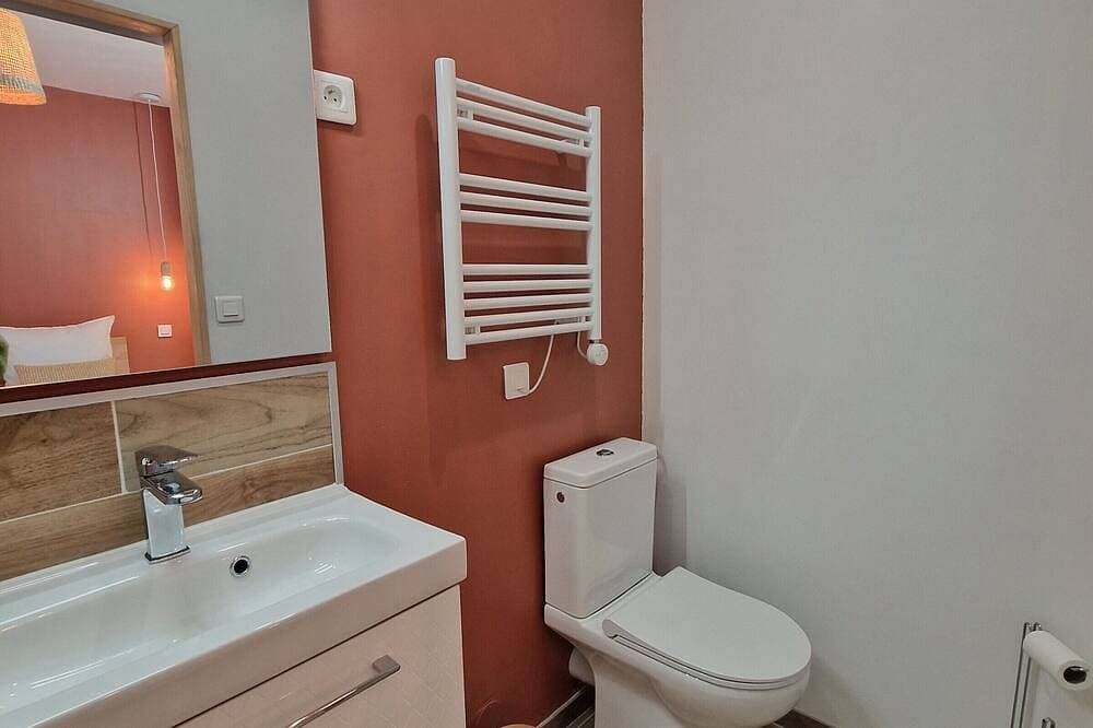 Foto 6 von 18: Ruhiges Studio im Zentrum von Châteauroux mit Parkplatz