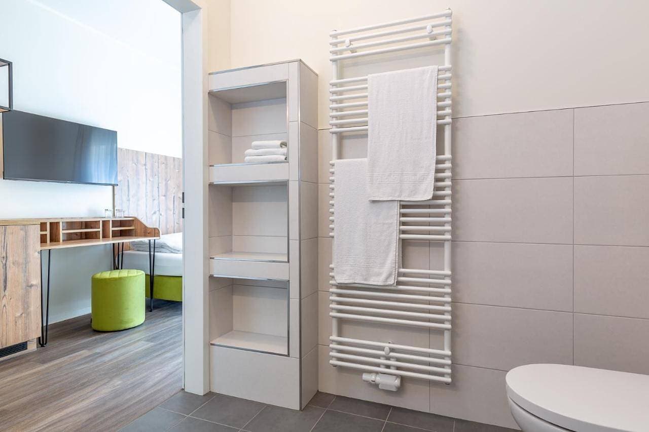 Foto 6 von 16: Twin Room - Disability Access