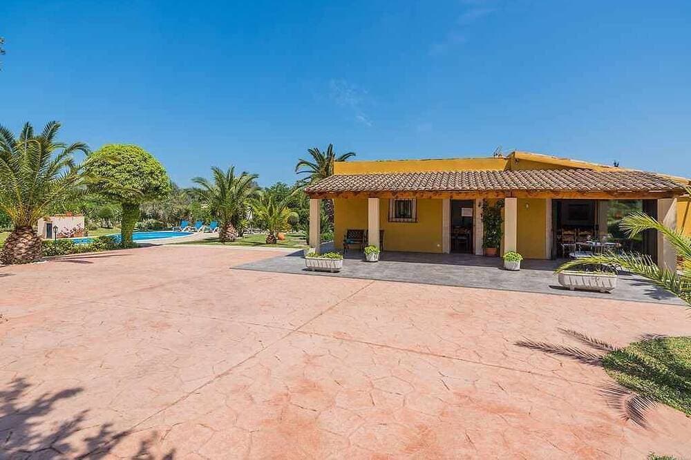 Foto 10 von 30: Gemütliche 2 Schlafzimmer-Finca in Pollensa