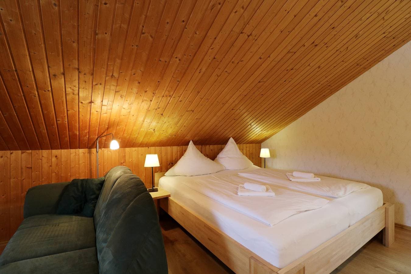 Foto 9 von 29: Gästehaus Seewald- Ferienwohnung 7 "Eiche", Schluchsee, Blasiwald