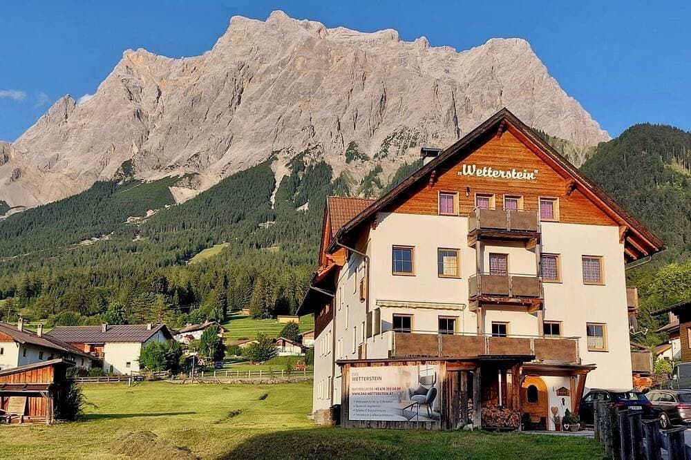 Kuschelige Ferienwohnung für 2 - 6 Personen mit Sauna und Skiraum im Haus 1