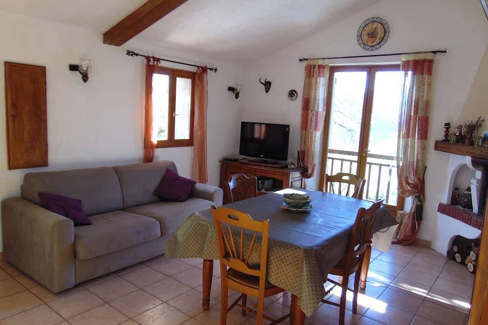 Foto 6 von 24: Einfamilienhaus auf geschlossenem Grundstück, beim Eingang Gorges du Verdon