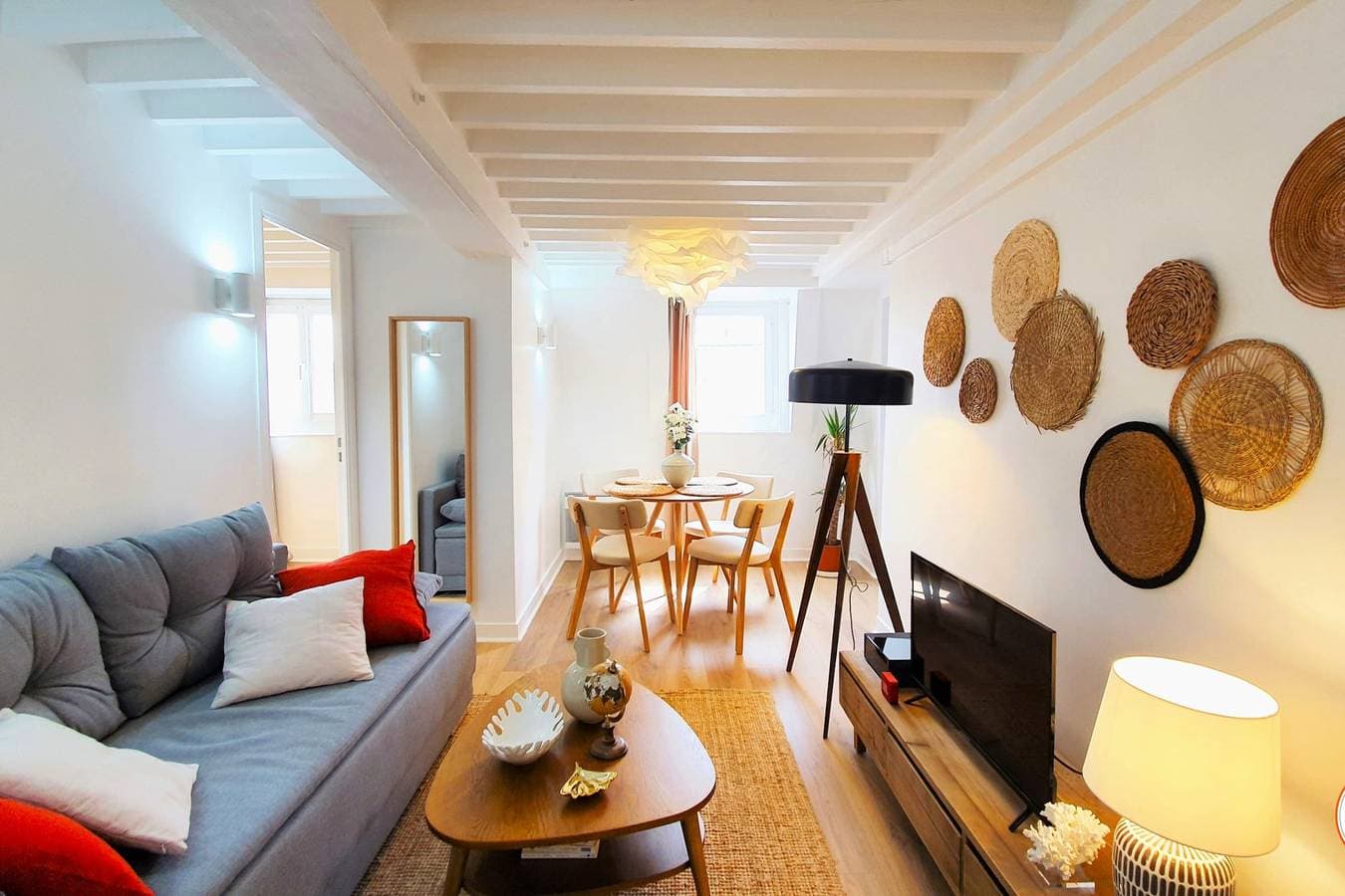 Foto 12 von 32: Ferienwohnung für 5 Personen