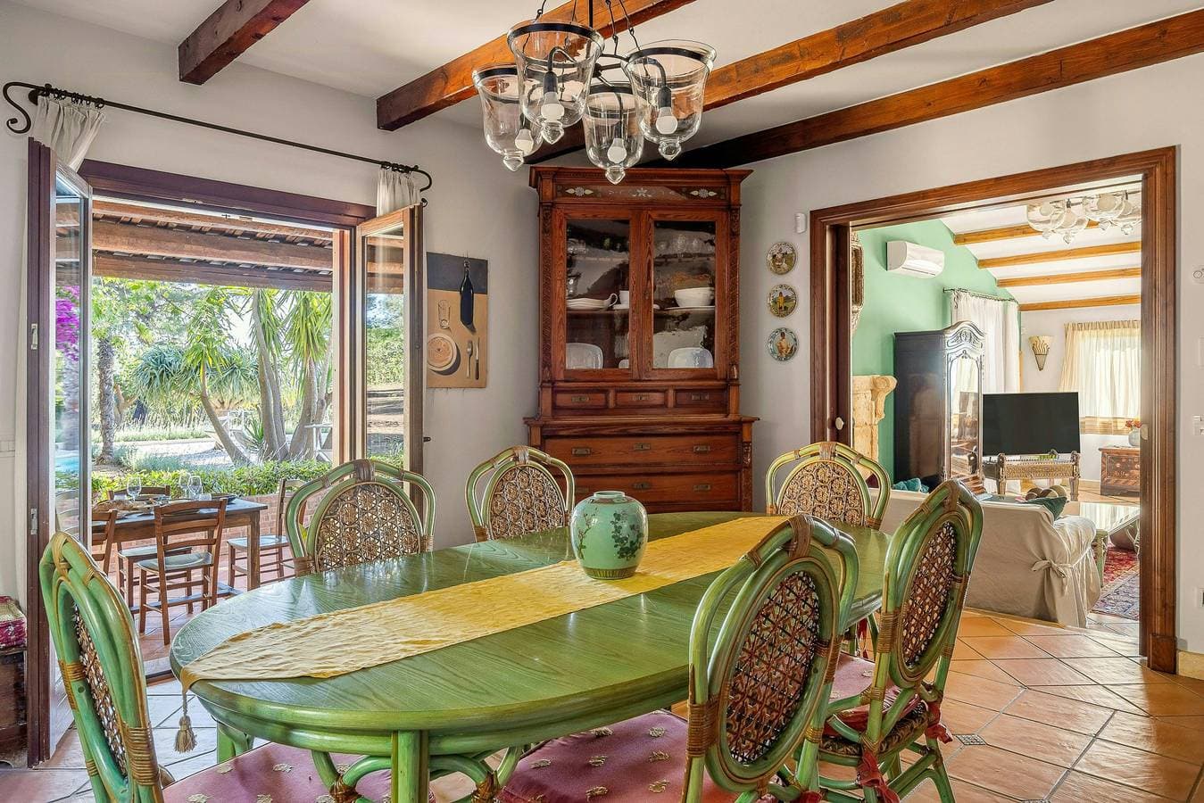 Foto 4 von 32: Villa zwischen Olivenbäumen am Golf von Castellammare