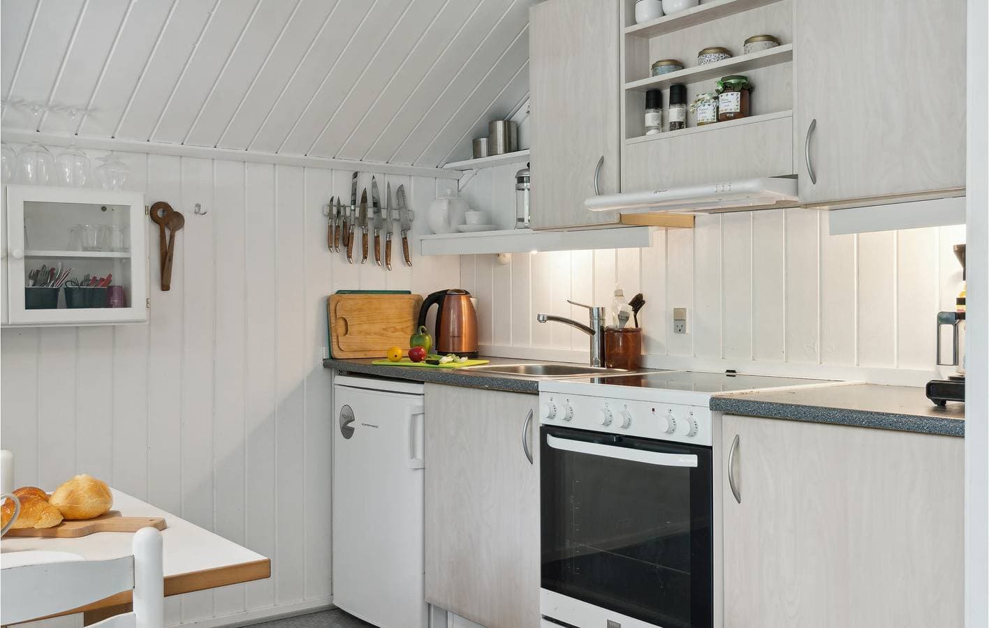 Foto 12 von 14: Ferienhaus für 4 Personen mit Garten