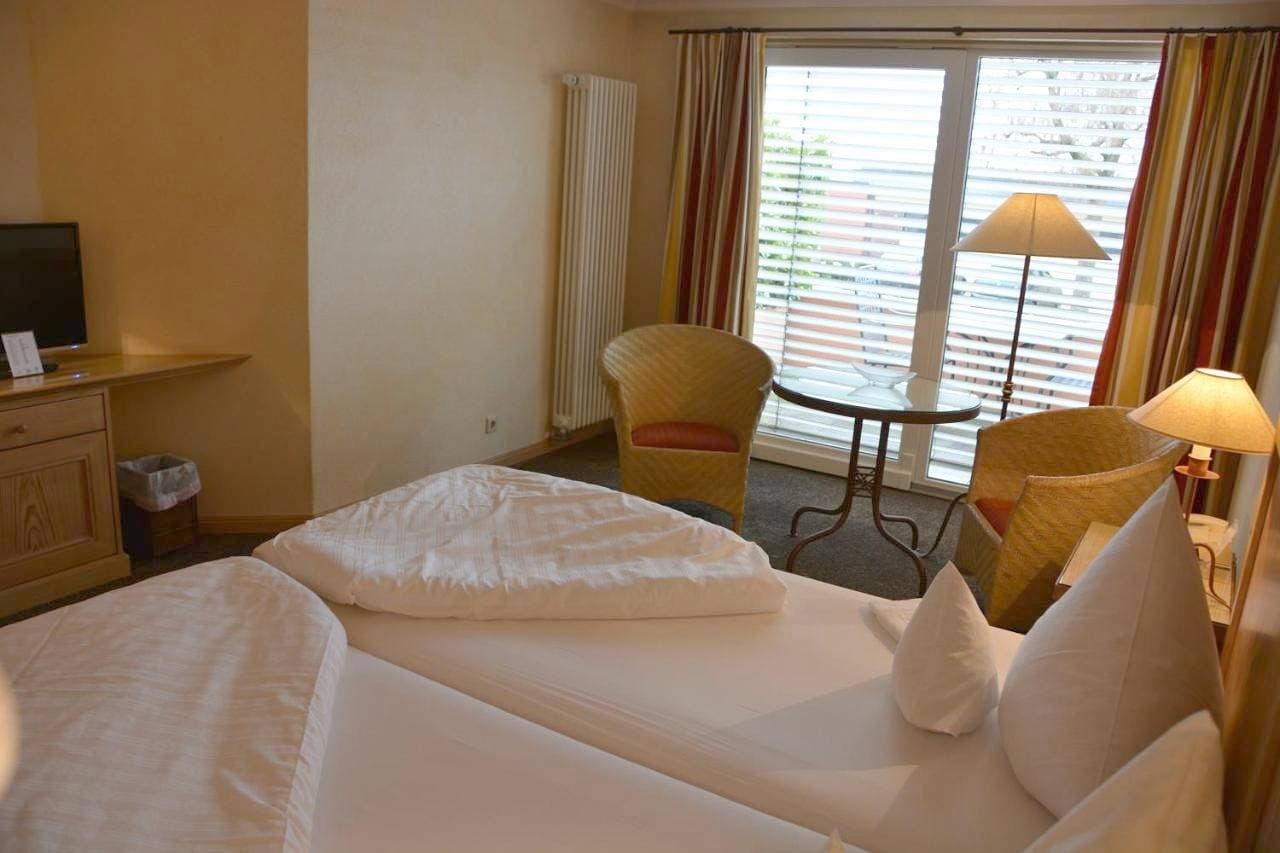Foto 6 von 60: Hotel für 2 Personen mit Terrasse