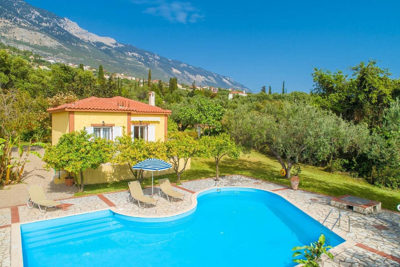 Villa 60m² 1