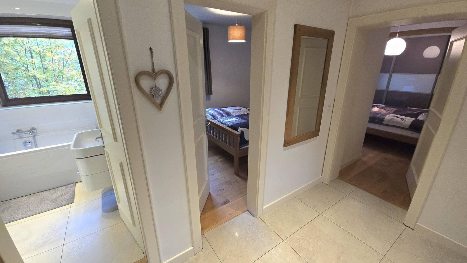 Foto 5 von 20: Appartement/Fewo, Toilette und Bad/Dusche getrennt