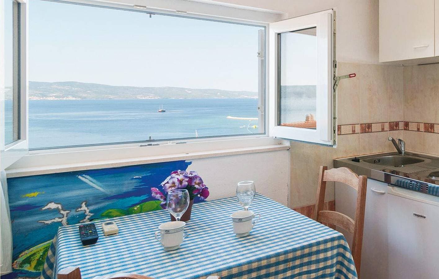 Foto 5 von 18: Charmantes Surfer-Apartment mit Terrasse, 1 km vom Strand entfernt