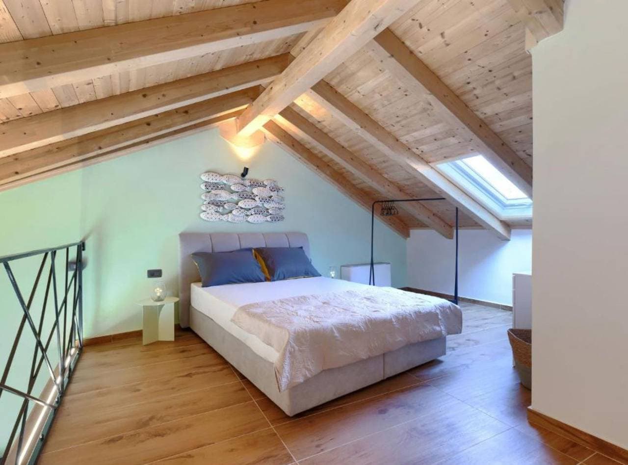 Ferienwohnung 70m² 1