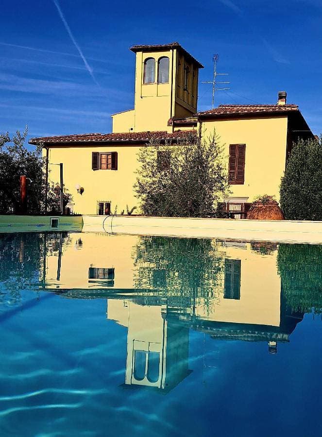Agriturismo Villa Guarnaschelli 1