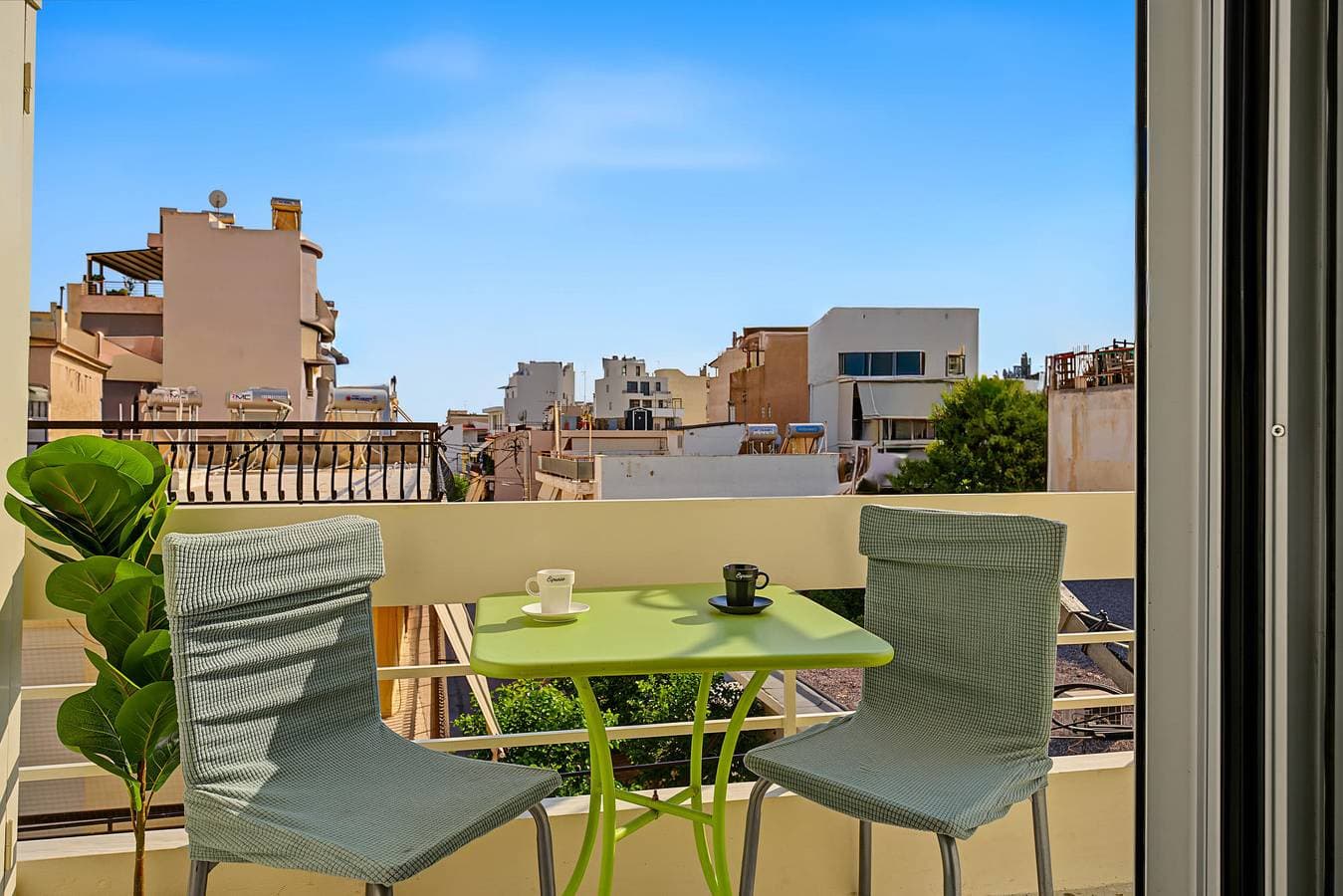 Ferienwohnung 51m² 1