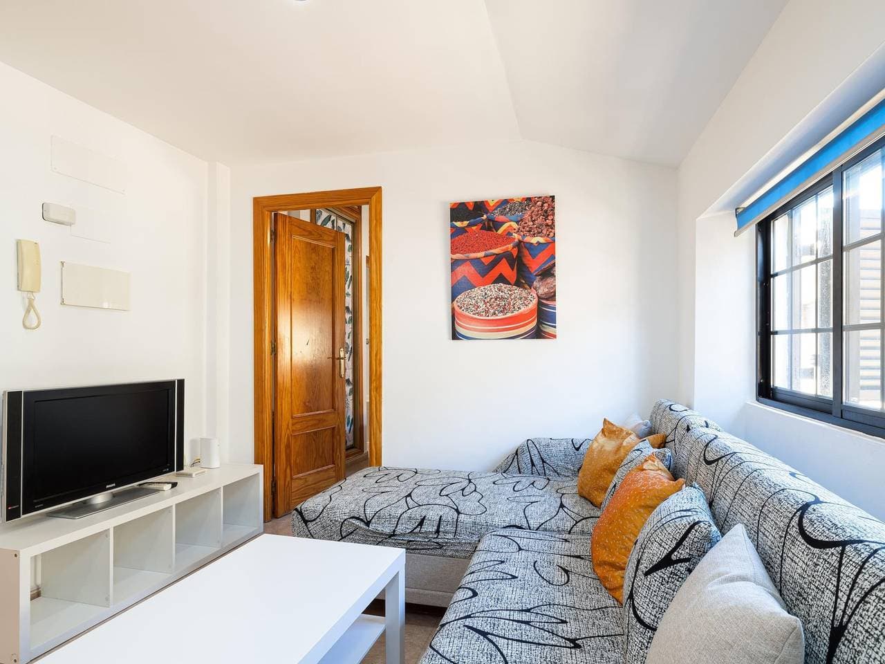 Foto 10 von 26: Ferienwohnung für 4 Personen mit Balkon/Terrasse