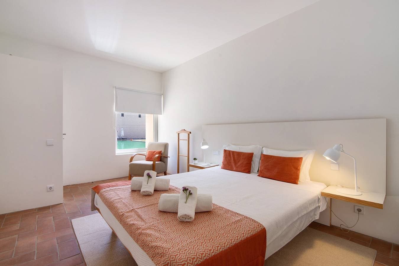 Foto 11 von 30: Apartment 'Architect Luxury Ancient Triplex' mit Gemeinschaftspool, WLAN und Klimaanlage
