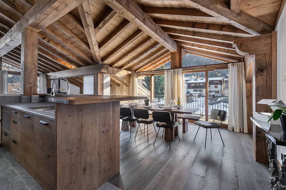 Foto 9 von 14: Schöne Wohnung in Courchevel, nahe den Pisten