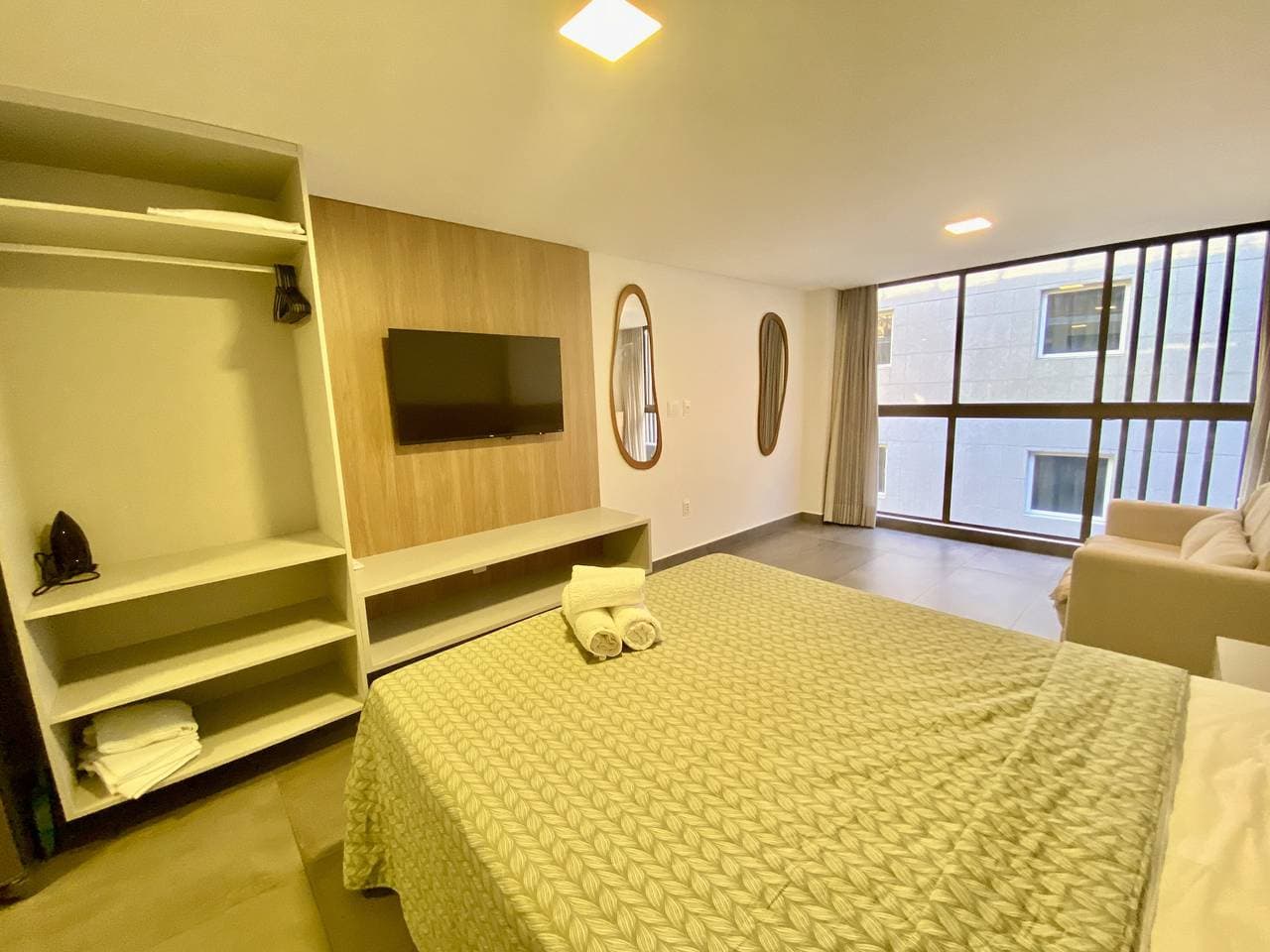 Foto 13 von 23: Ferienwohnung für 4 Personen mit Garten