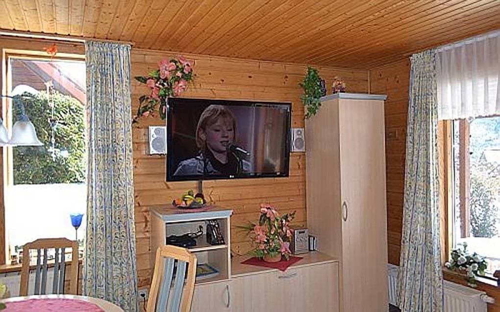 Foto 2 von 36: Ferienhaus Nr. 51, Typ B, Ferienanlage Blauvogel, Hasselfelde, Harz