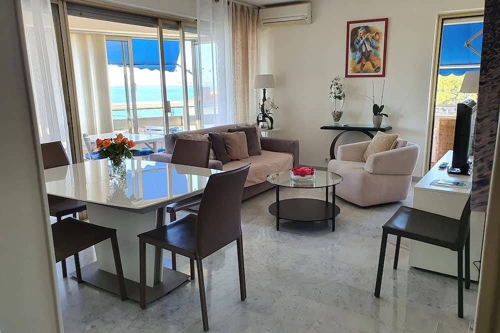 Beautiful apartment with sea view - Cros de Cagnes 06800 1