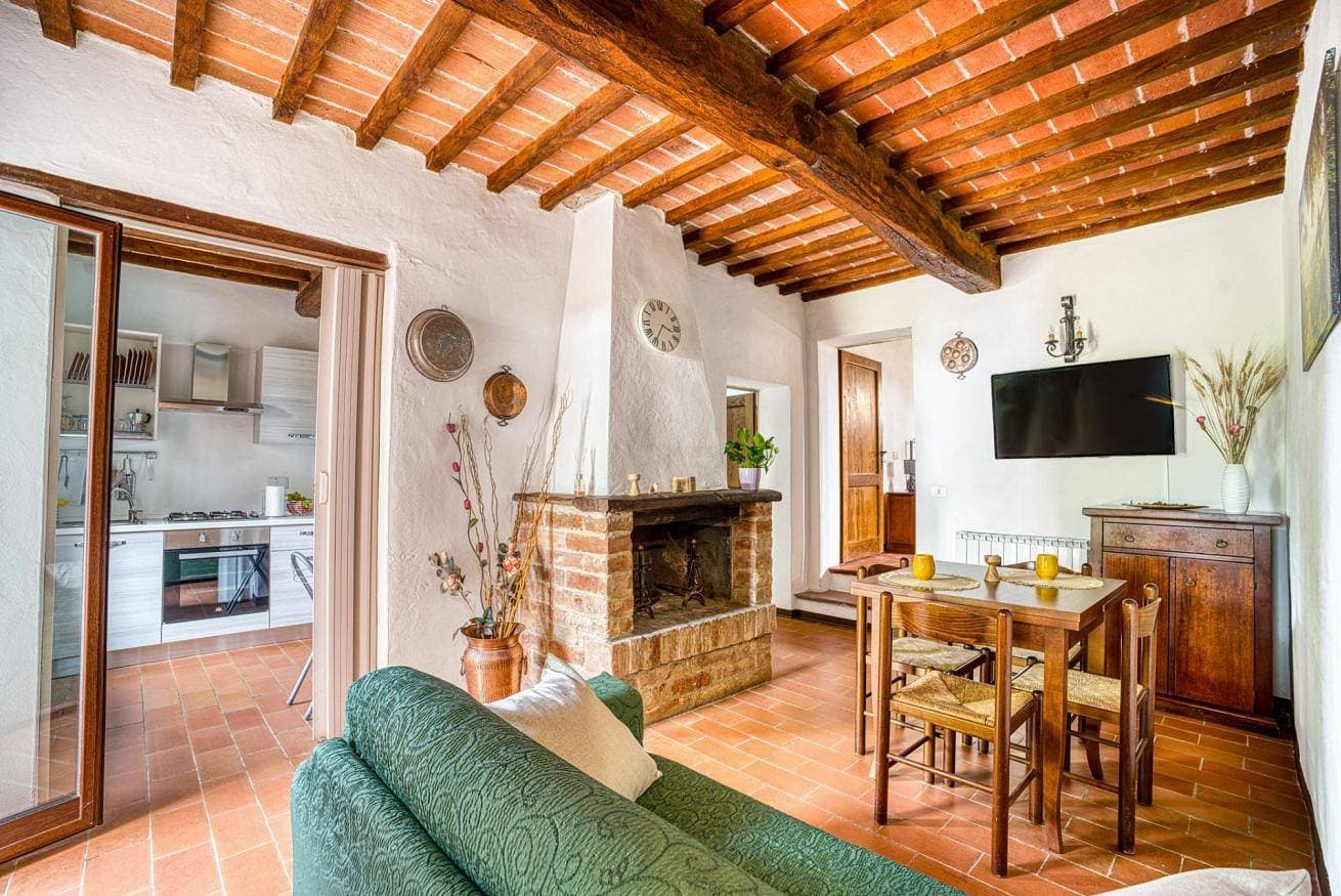 Ferienwohnung 85m² 1