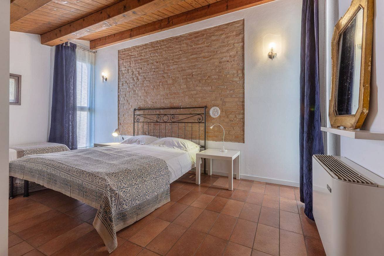 Ferienwohnung 60m² 1