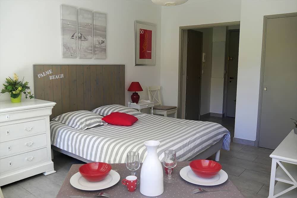 Foto 4 von 29: Helles Studio mit Terrasse und Garten im Zentrum von Cannes