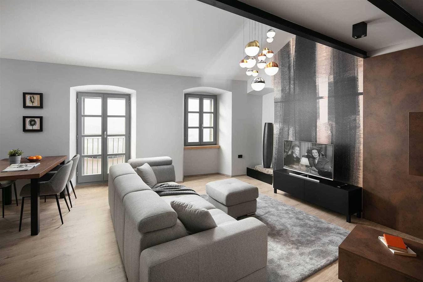 Foto 4 von 14: Premium-Apartment Ginger in einer schönen historischen Stadt