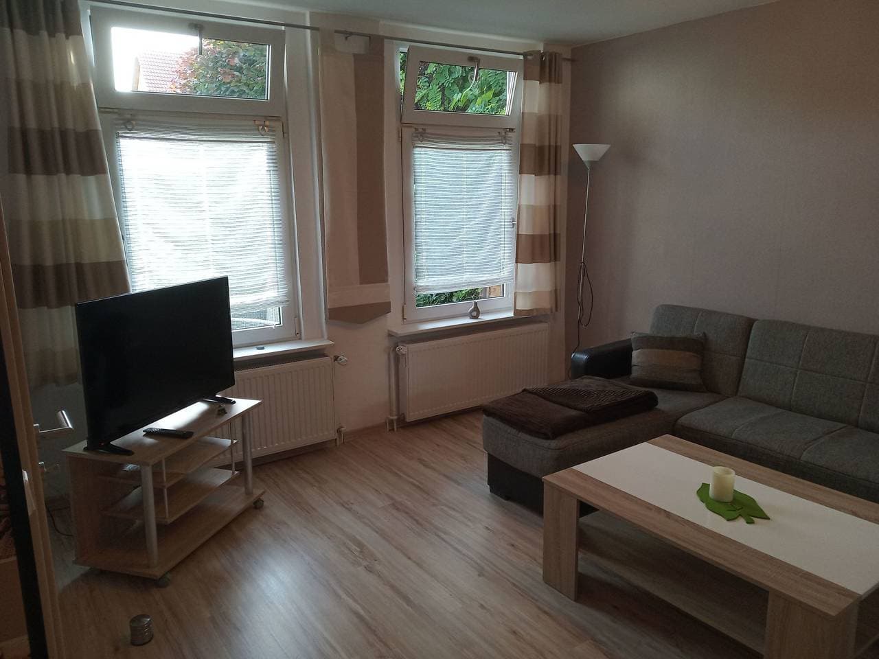 Foto 6 von 14: Appartement mit Garten, Grill und Terrasse