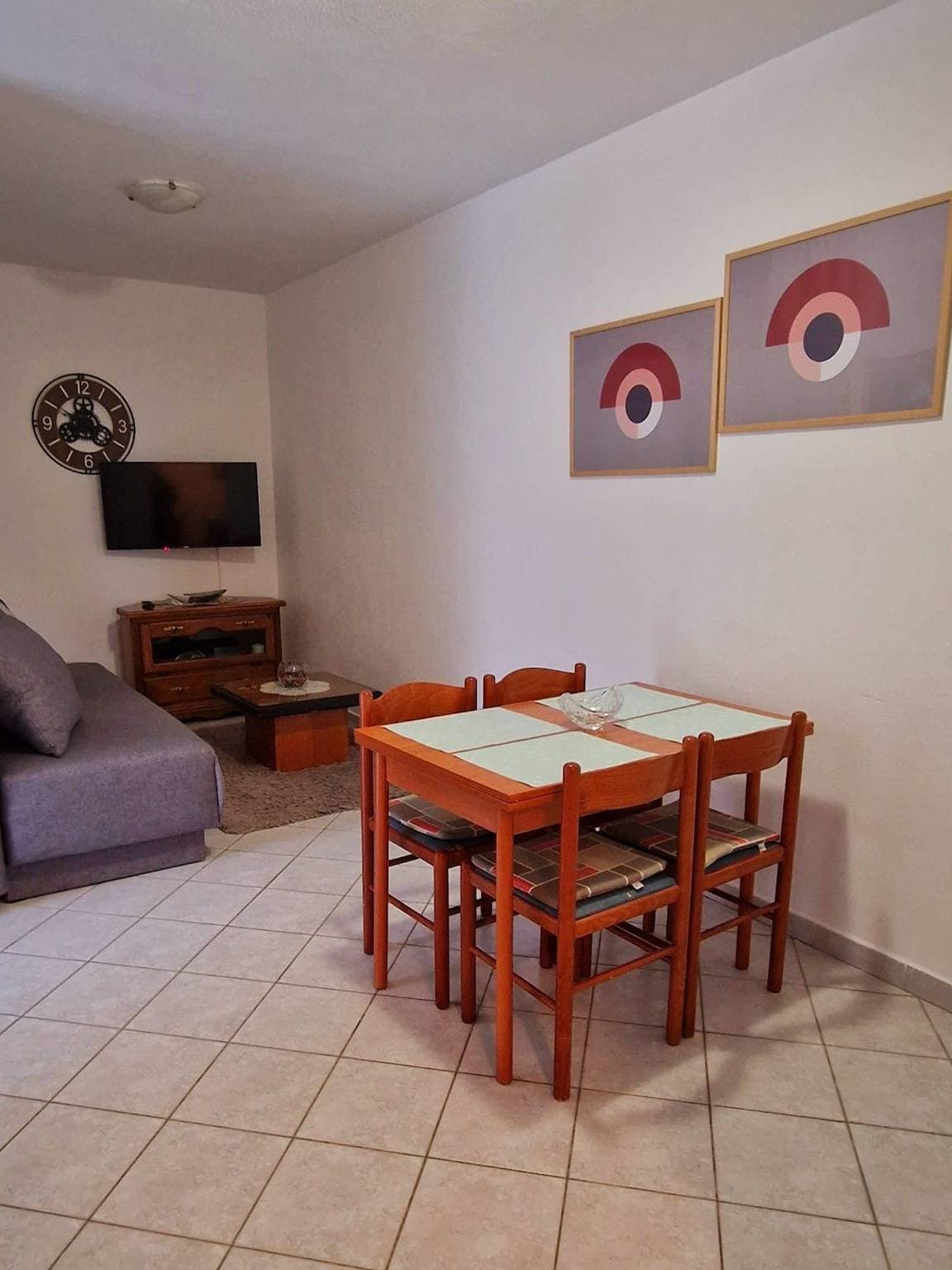 Ferienwohnung 70m² 1