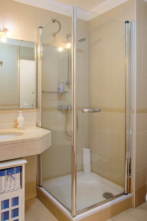 Foto 13 von 27: Ferienwohnung für 4 Personen mit Balkon