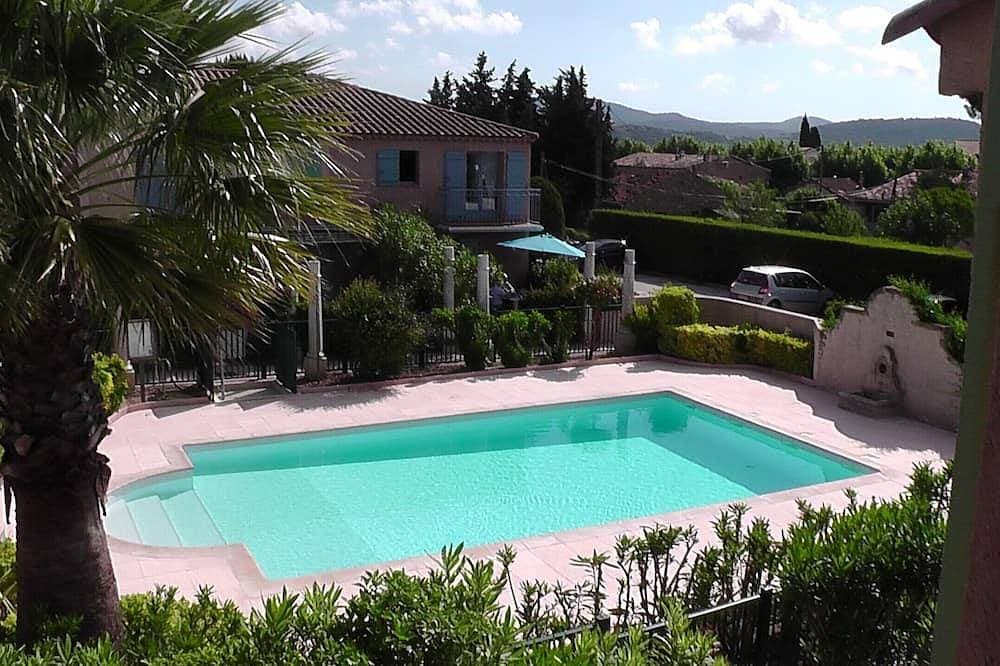 Foto 9 von 11: Maison L'Olivade  dans résidence privée  avec pisc