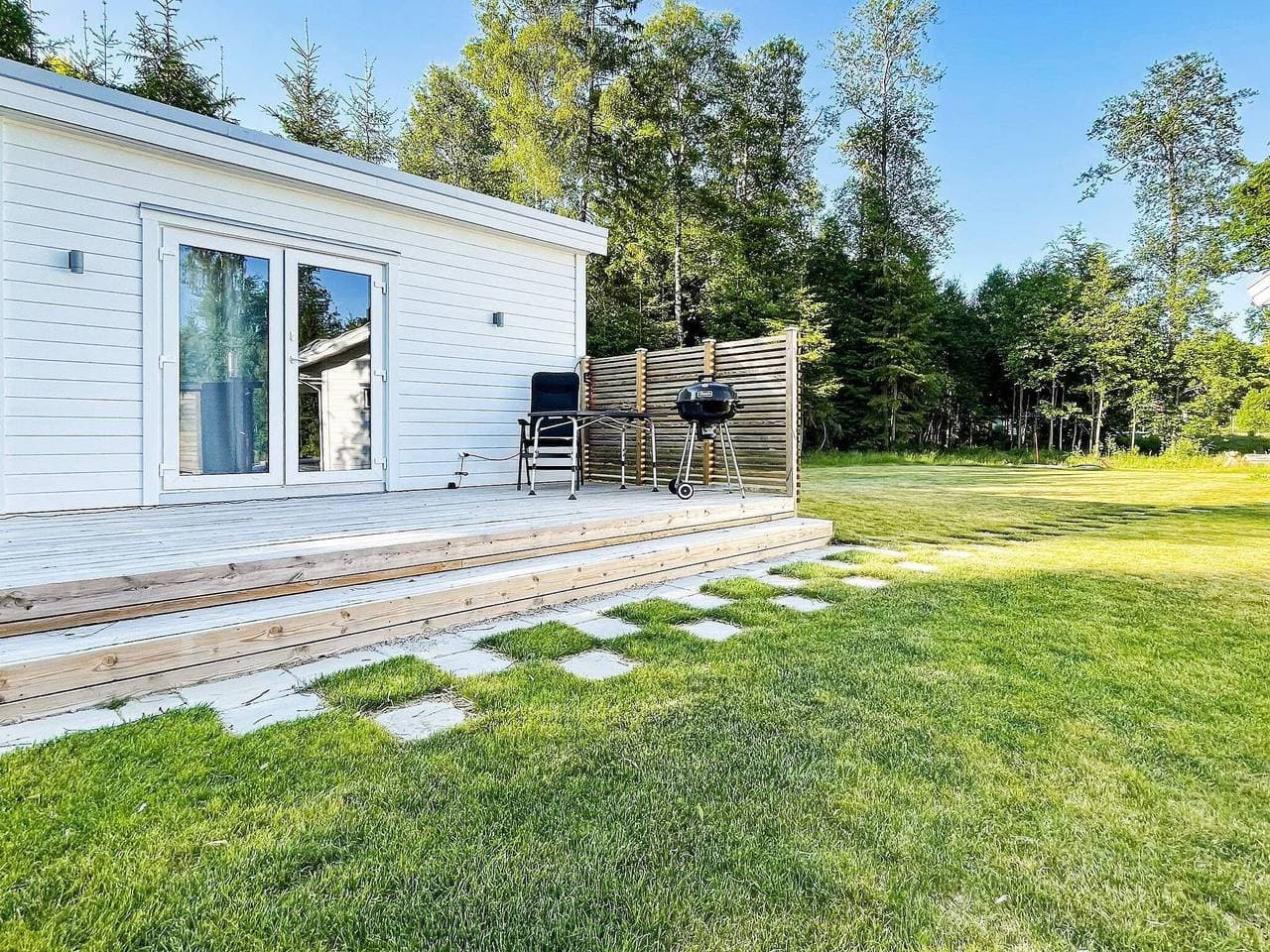 3 Personen Ferienhaus in Ljungby 1