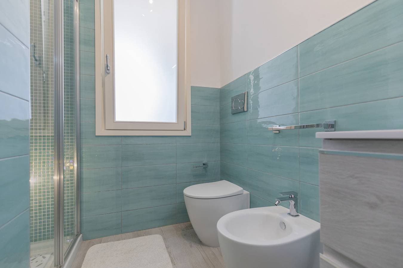 Foto 6 von 30: Ferienwohnung für 4 Personen mit Balkon