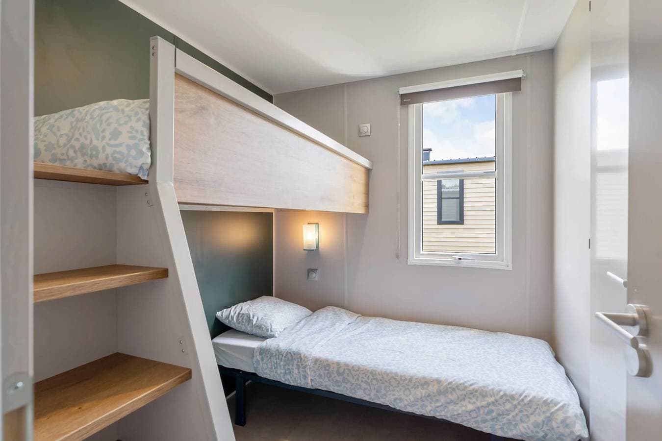Foto 9 von 21: Camping Papillon Bouillon - Vakantiehuis Premium