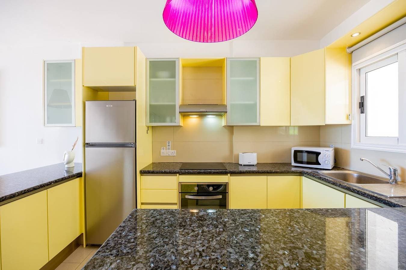 Foto 10 von 22: Villa für 4 Personen mit Balkon