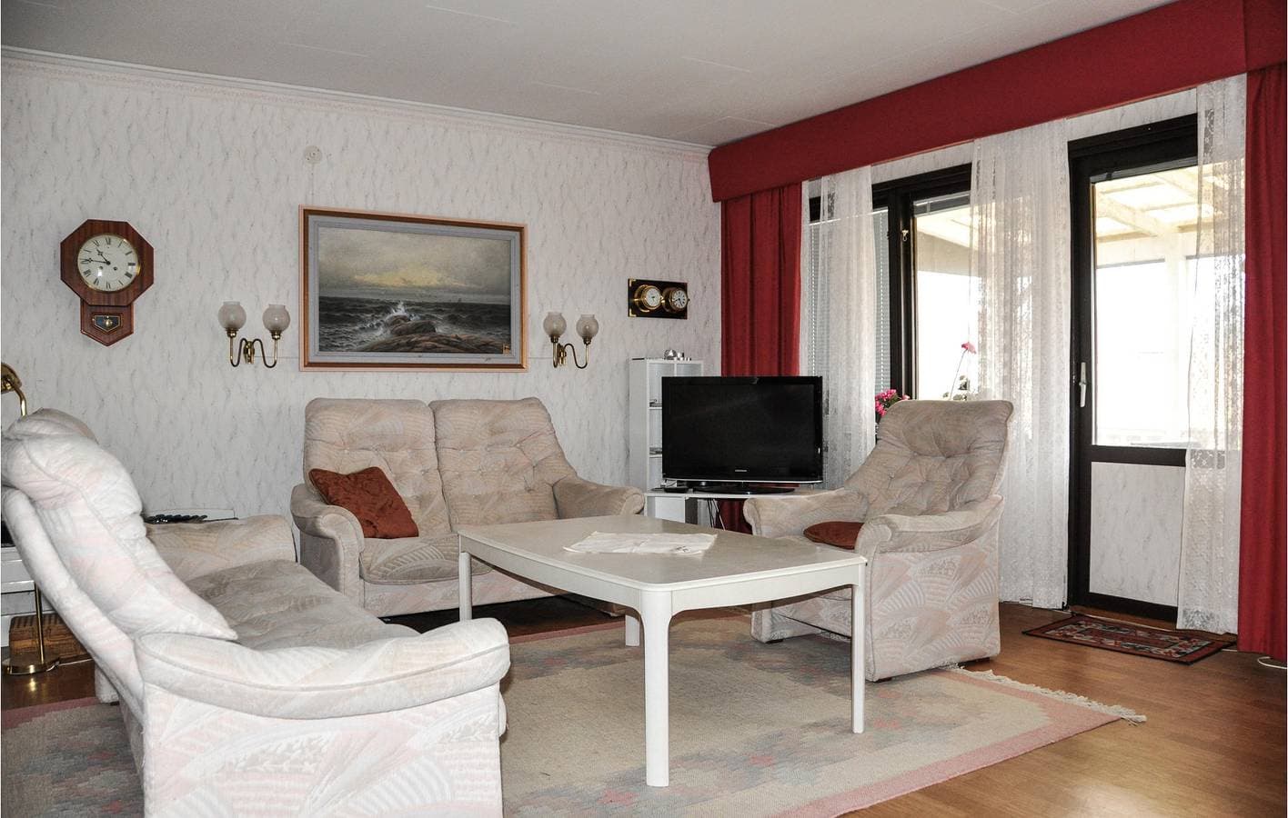 Foto 3 von 15: Ferienhaus für 5 Personen mit Terrasse