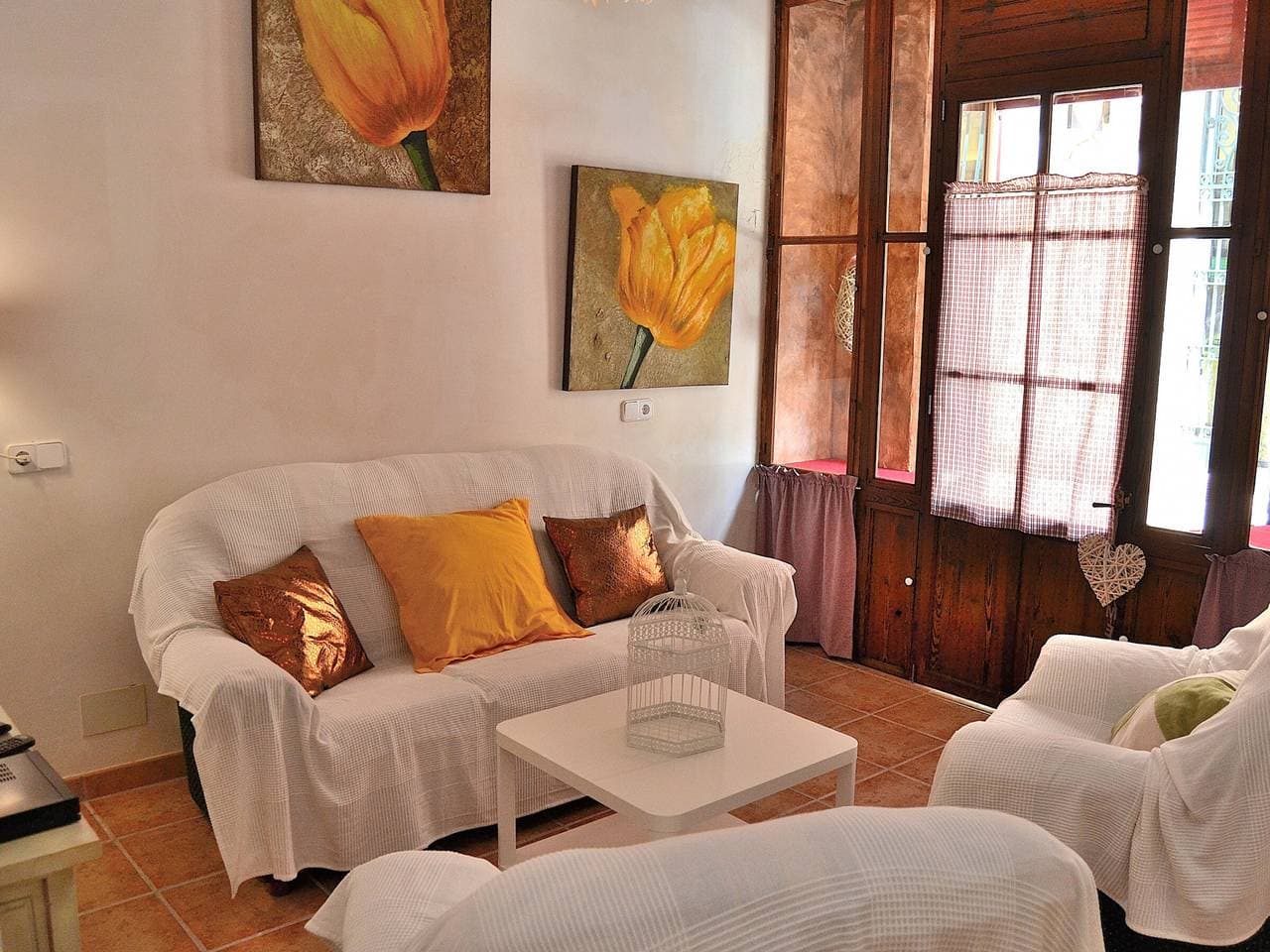 Foto 7 von 27: Authentisches Mallorquinisches Haus in Petra mit Privatpool