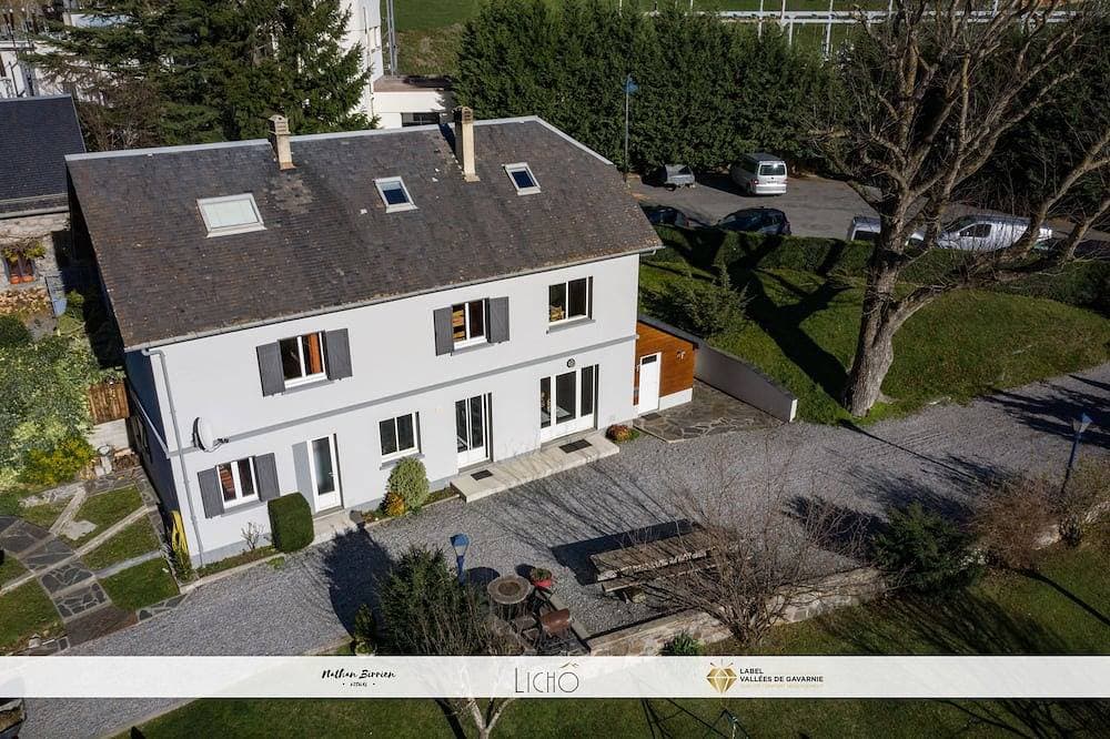Foto 8 von 13: Ferienhaus / Villa - Gèdre