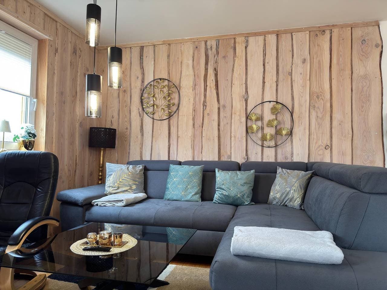 Foto 7 von 26: Ferienhaus mit Kamin in Thale-Friedrichsbrunn