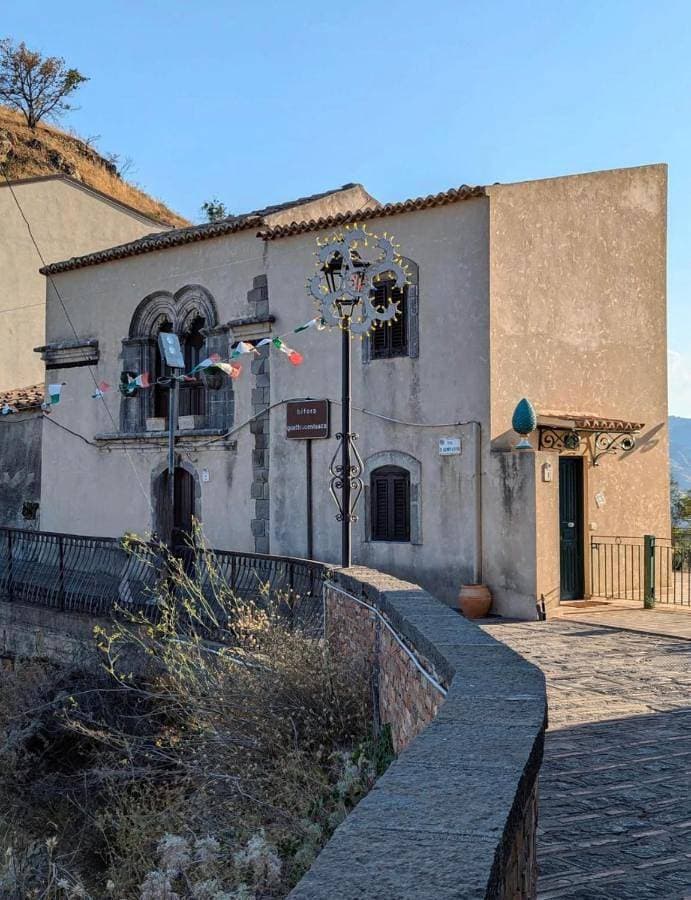 Casa storica Bifora 1
