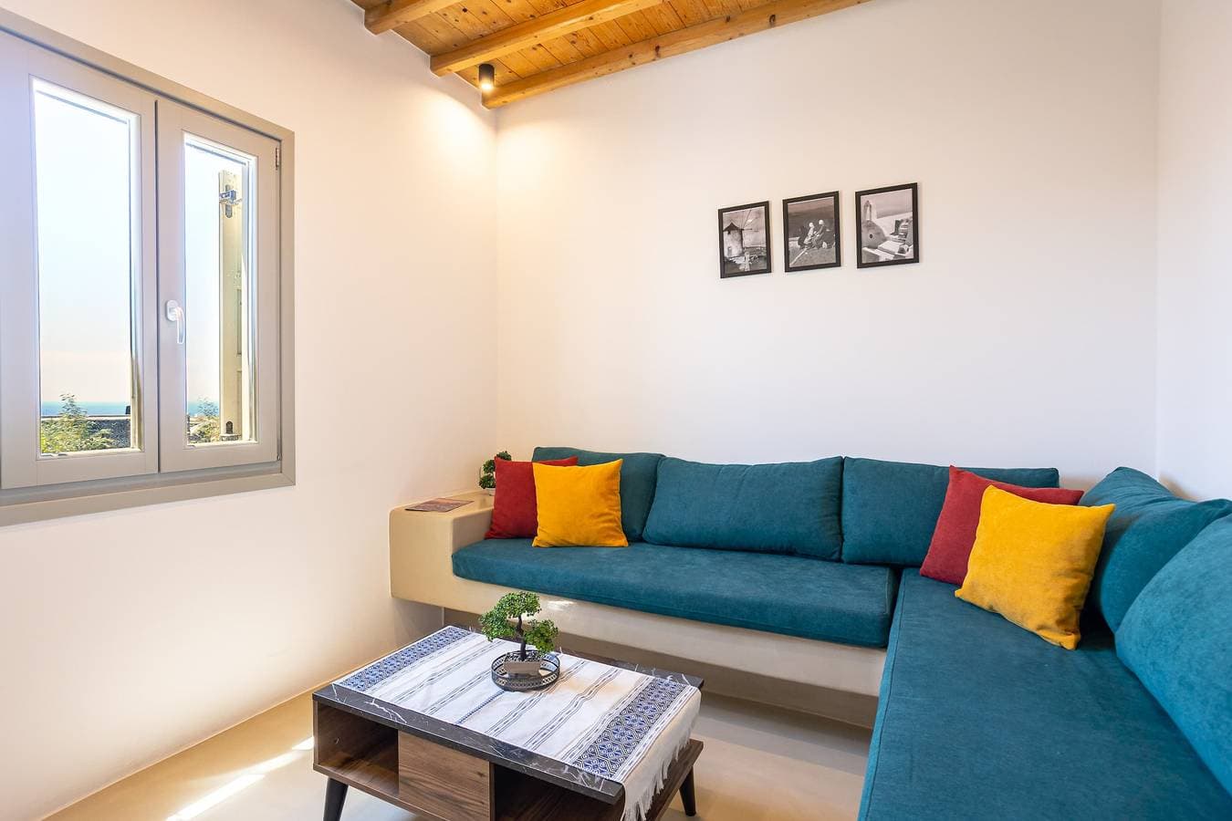 Foto 8 von 33: Assyr B - Santorini Cozy Cycladic Retreat
