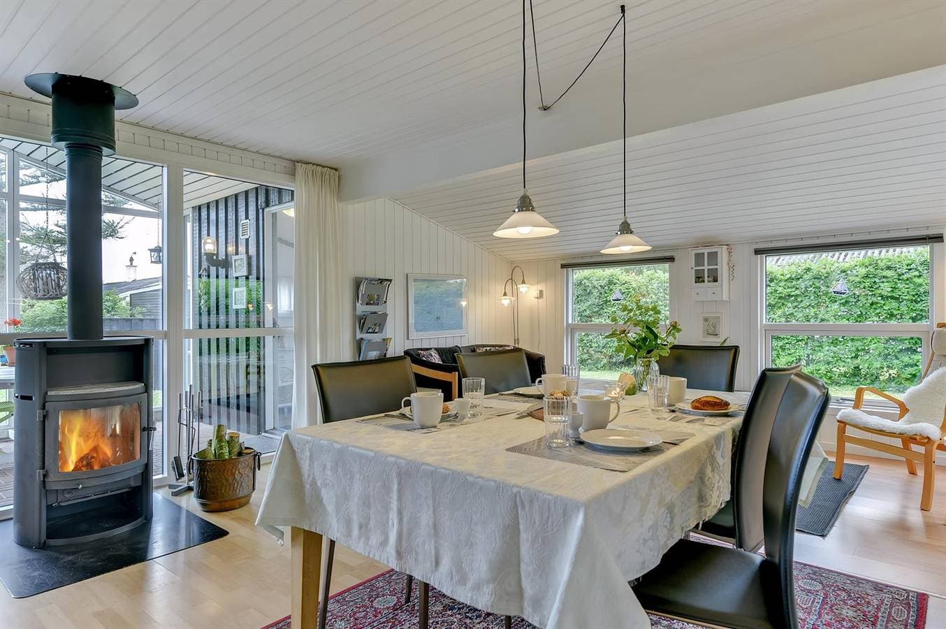 Foto 6 von 39: Amazing home in Ulfborg w/ WiFi and 3 Bedrooms