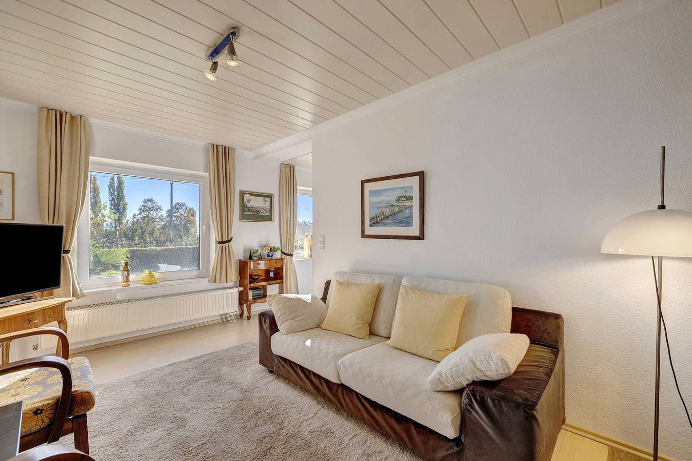 Foto 6 von 27: Ferienwohnung Haus Amann mit privater Terrasse, Gemeinschaftsgarten und Wi-Fi