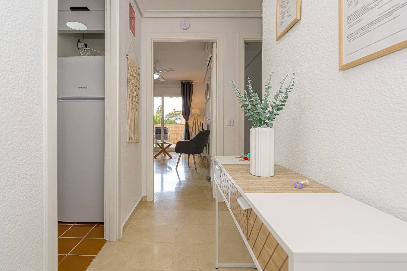 Foto 7 von 23: Apartment 'Capitolio 1g' mit Bergblick, WLAN und Klimaanlage