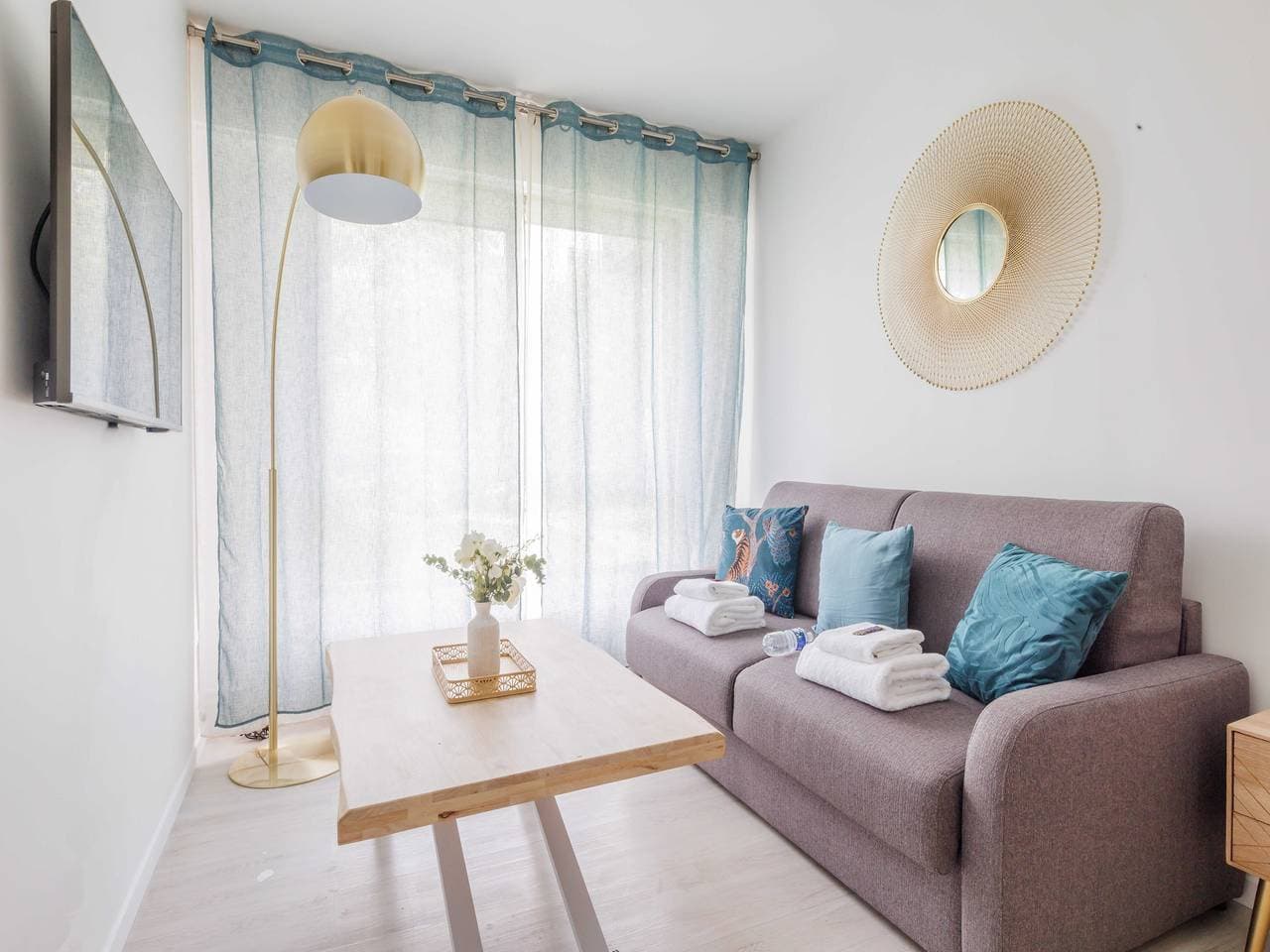 Foto 8 von 12: Wundervolles Studio - 2P - Neuilly-sur-Seine
