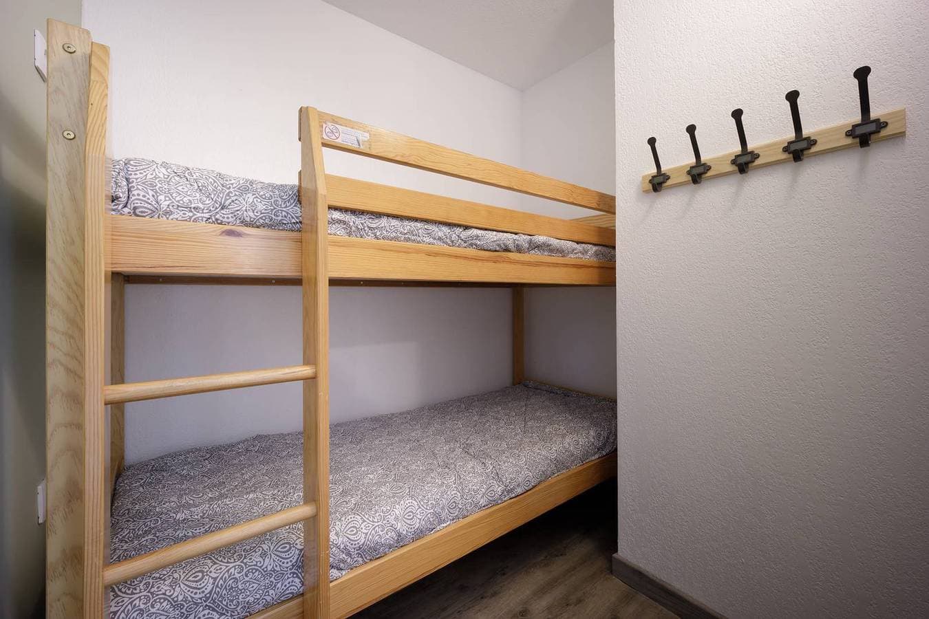 Foto 9 von 16: Ferienwohnung für 6 Personen mit Balkon