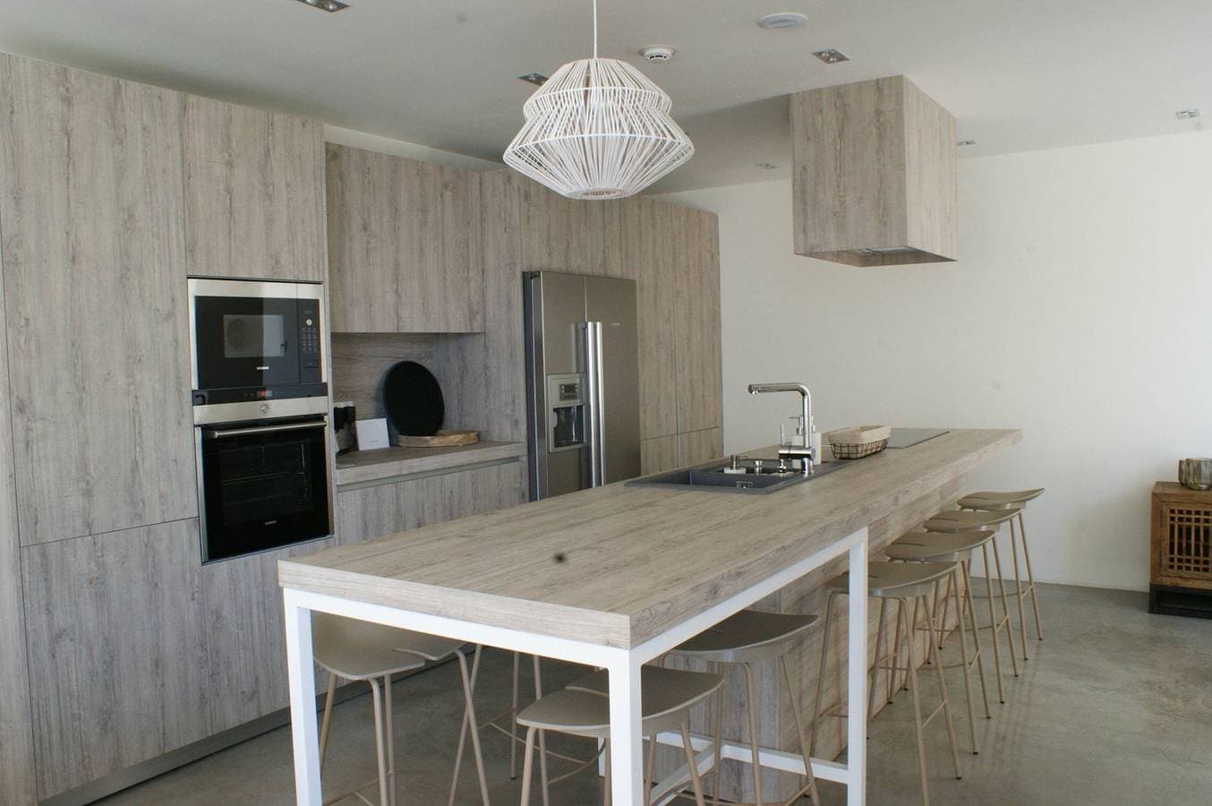 Foto 4 von 43: Villa für 18 Personen mit Meerblick