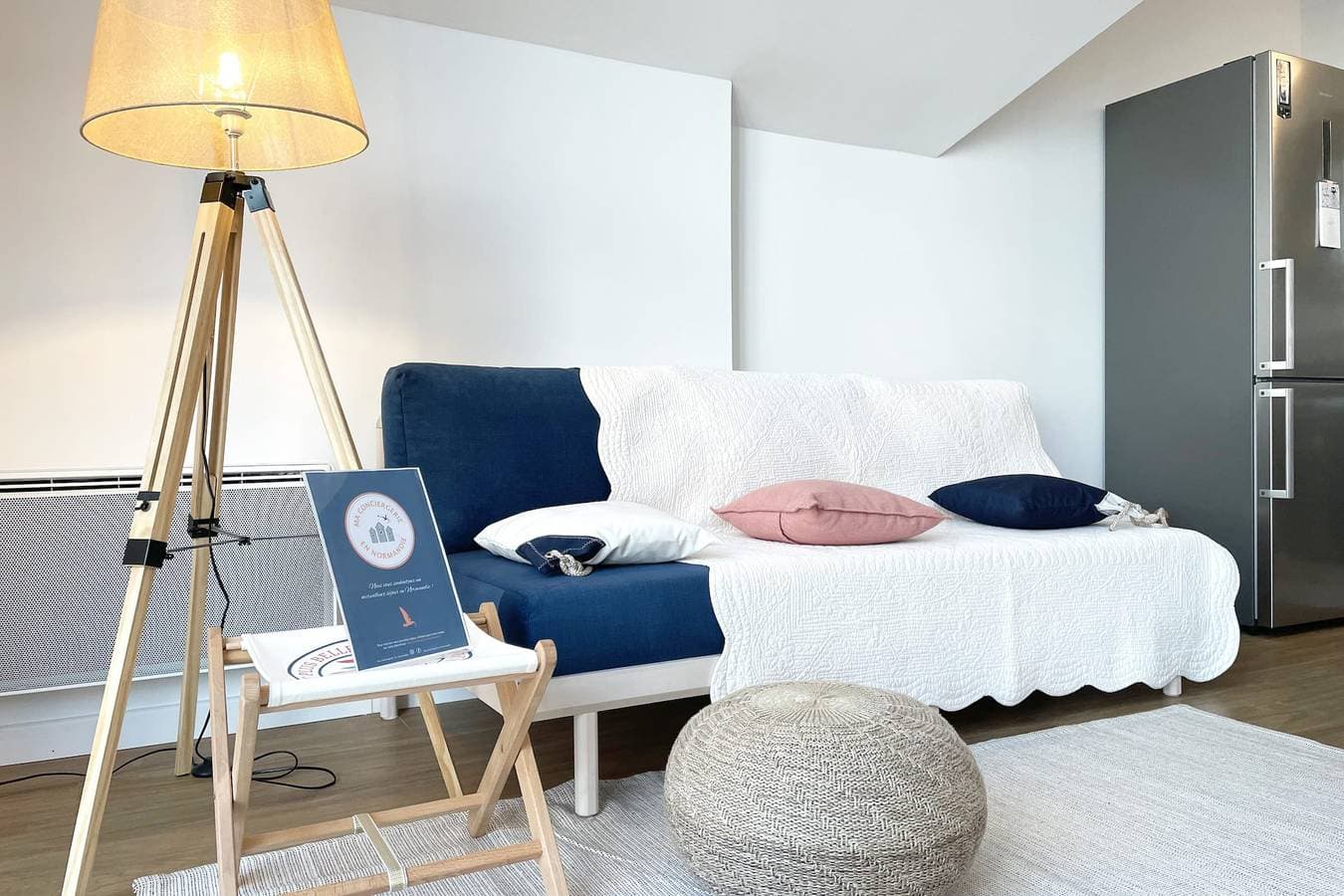 Foto 9 von 27: Ferienwohnung für 2 Personen mit Terrasse
