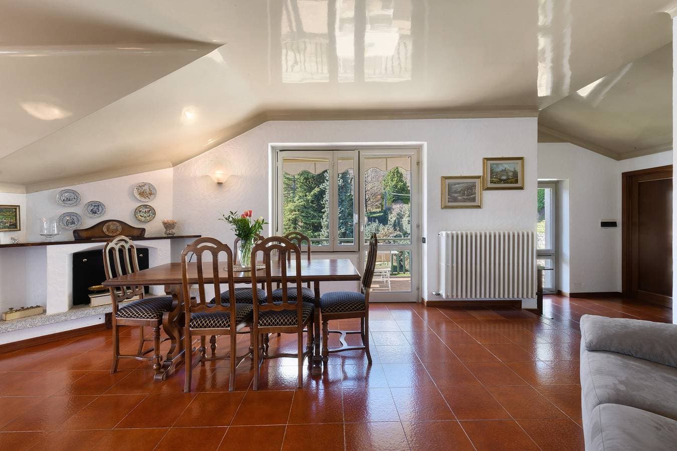 Foto 12 von 37: Ferienwohnung 'Finestra Sul Lago Bellagio' mit Seeblick, privater Terrasse & WLAN