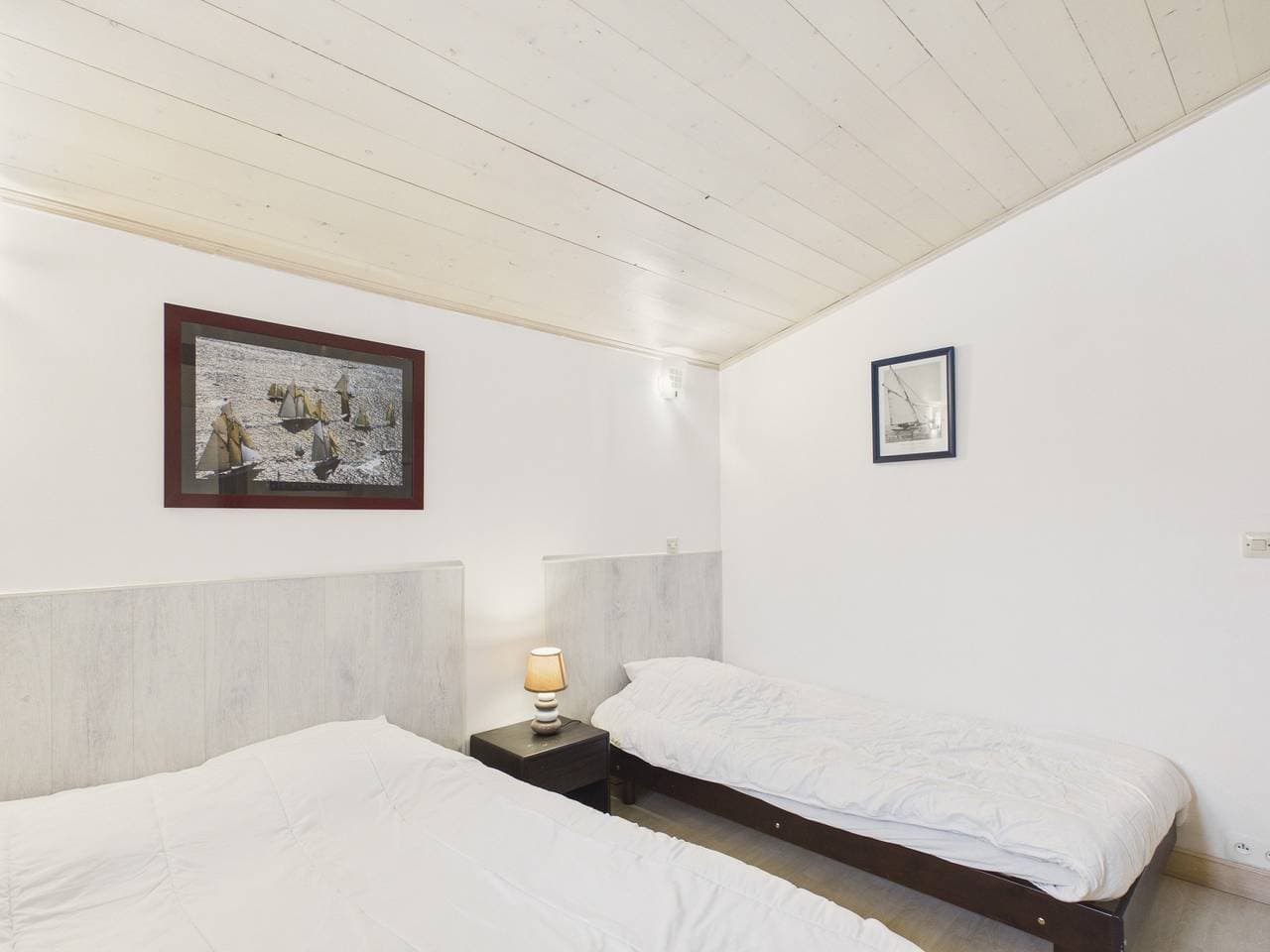 Foto 12 von 16: Haus für 5, 200 m vom Hafen von La Flotte entfernt