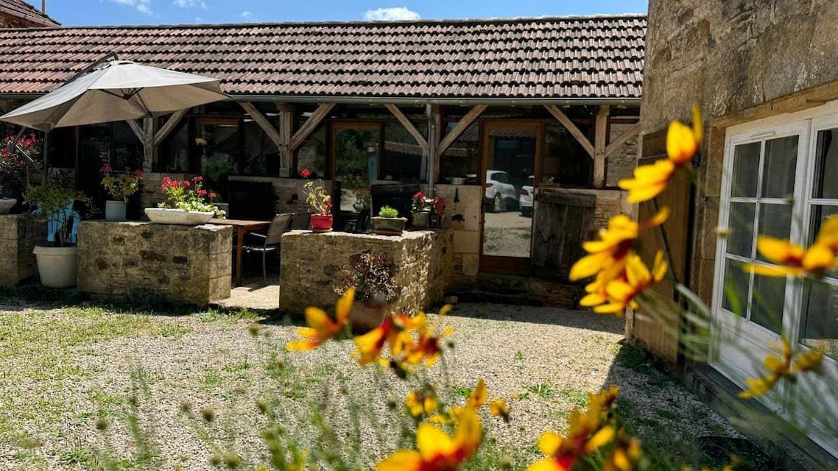 Le poulailler, Domaine de la Bastide 1